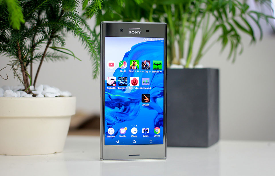 [HOT] Sony Xperia XZ Premium chính thức được cập nhật Android Oreo