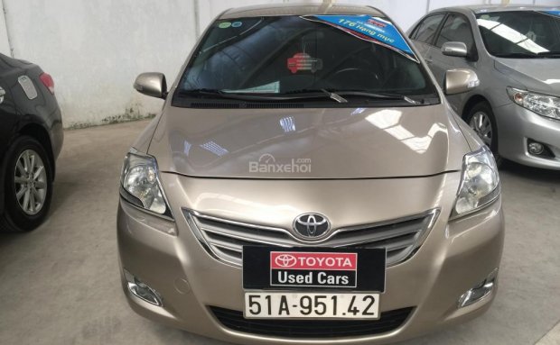 Hướng dẫn phân biệt Toyota Vios cũ có phải là 'taxi hoàn lương' hay không