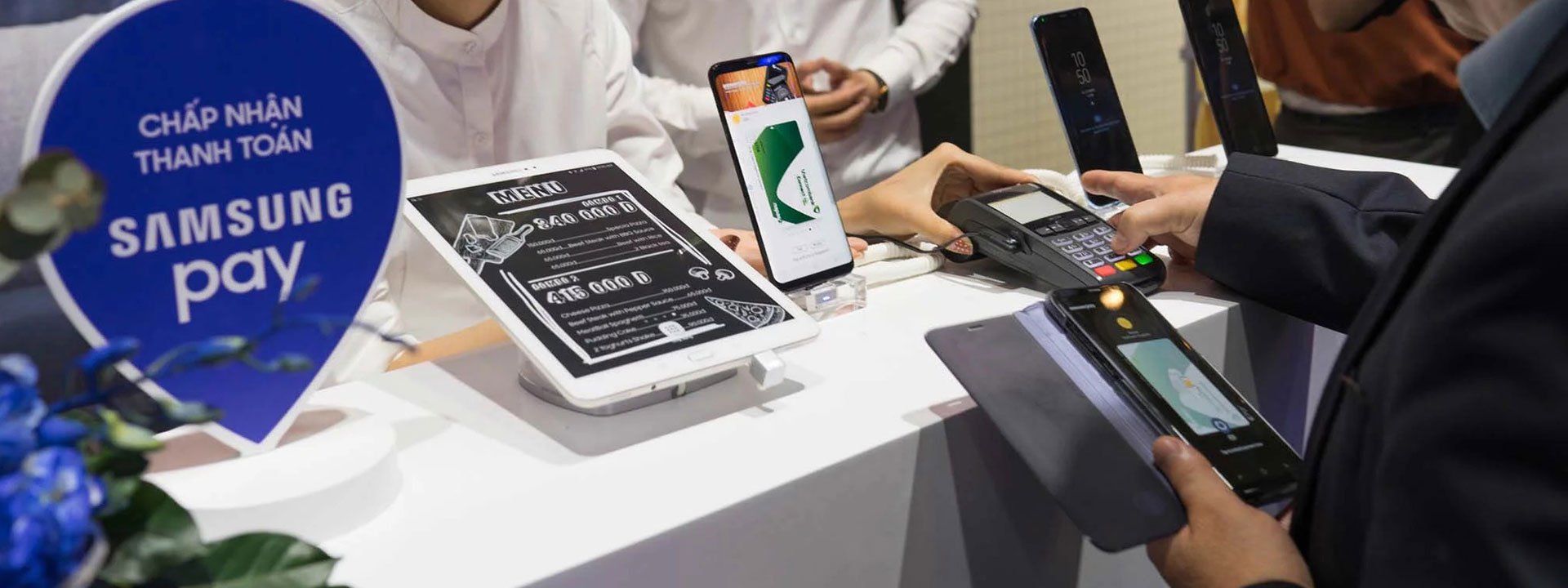 Hướng dẫn từng bước cách thêm thẻ thanh toán với Samsung Pay [HOT]