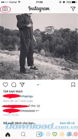 Instagram ra mắt tính năng chụp ảnh ma quái dịp Halloween