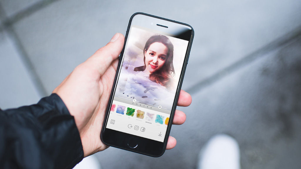 [iOS/Android] PORTRA: Ứng dụng cung cấp các bộ lọc màu nghệ thuật, dễ sử dụng và đẹp hơn cả Prisma