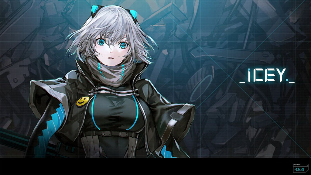 [iOS] Tải "miễn phí" ICEY - Game hành động Hack N Slash chặt chém đã tay vừa ra mắt trên App Store