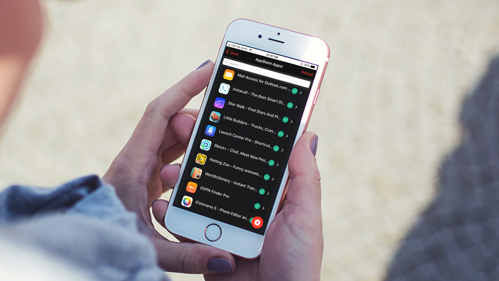 [iOS] Tweakbox: Bộ tiện ích hỗ trợ cài miễn phí ứng dụng, game bản quyền mà không cần Jailbreak