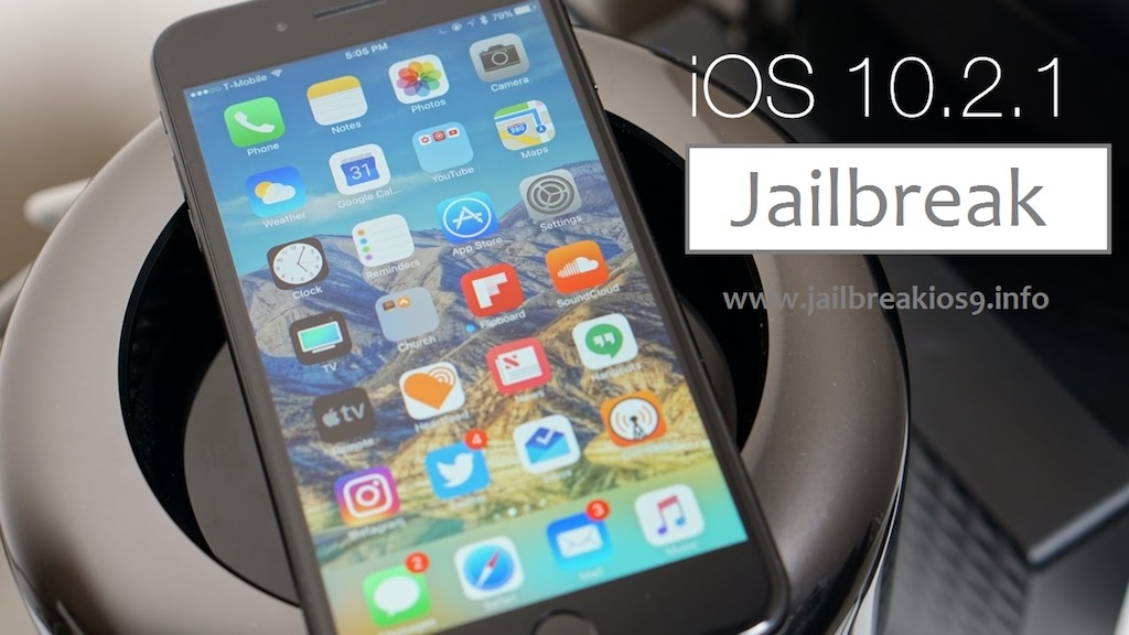 [Jailbreak] Đã có công cụ jailbreak beta cho iOS 10.2.1, mới chỉ hỗ trợ chip Apple A8 trở lên
