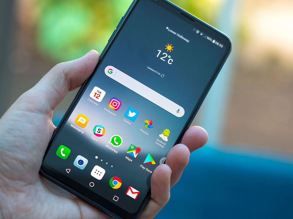 LG V30 vs LG V30 Plus: Sự khác biệt là gì?