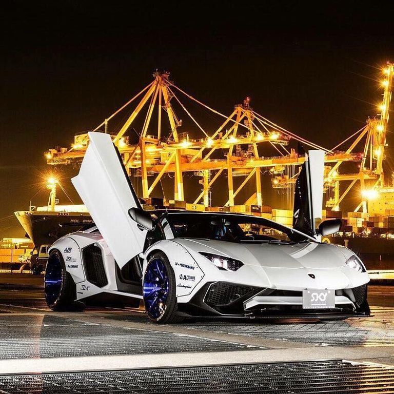 Liberty Walk tiếp tục gây chú ý với Lamborghini Aventador SV đặc biệt » Cập  nhật tin tức Công Nghệ mới nhất 