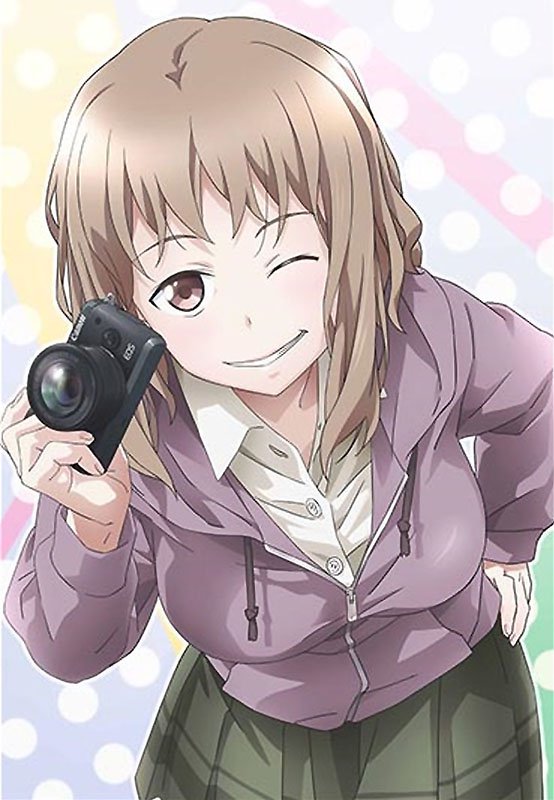 Máy ảnh Canon và sự thâm nhập vào thế giới Anime » Cập nhật tin tức Công Nghệ mới nhất.