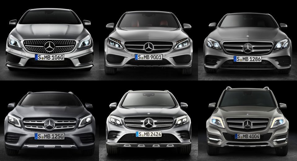 Hàng loạt túi khí lỗi của dòng xe Mercedes-Benz được thu hồi » Cập nhật tin  tức Công Nghệ mới nhất 