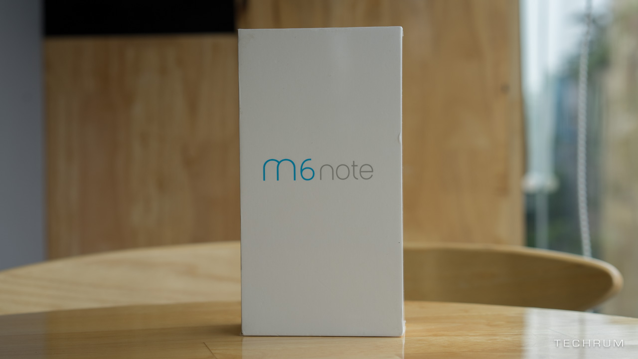 Mở hộp, trên tay Meizu M6 Note chính hãng: Camera kép, chip Snapdragon 625, giá vô cùng hấp dẫn