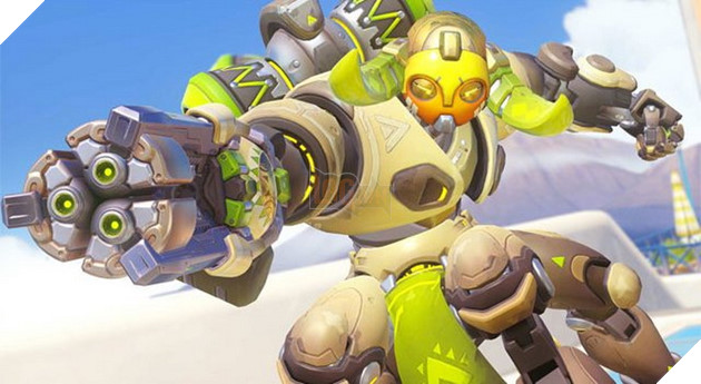 Overwatch: Phần thưởng xếp hạng mùa 6 và thời gian bắt đầu mùa 7