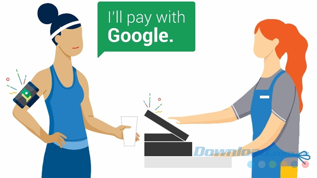 Pay with Google là gì và sự tiện lợi của thanh toán trực tuyến