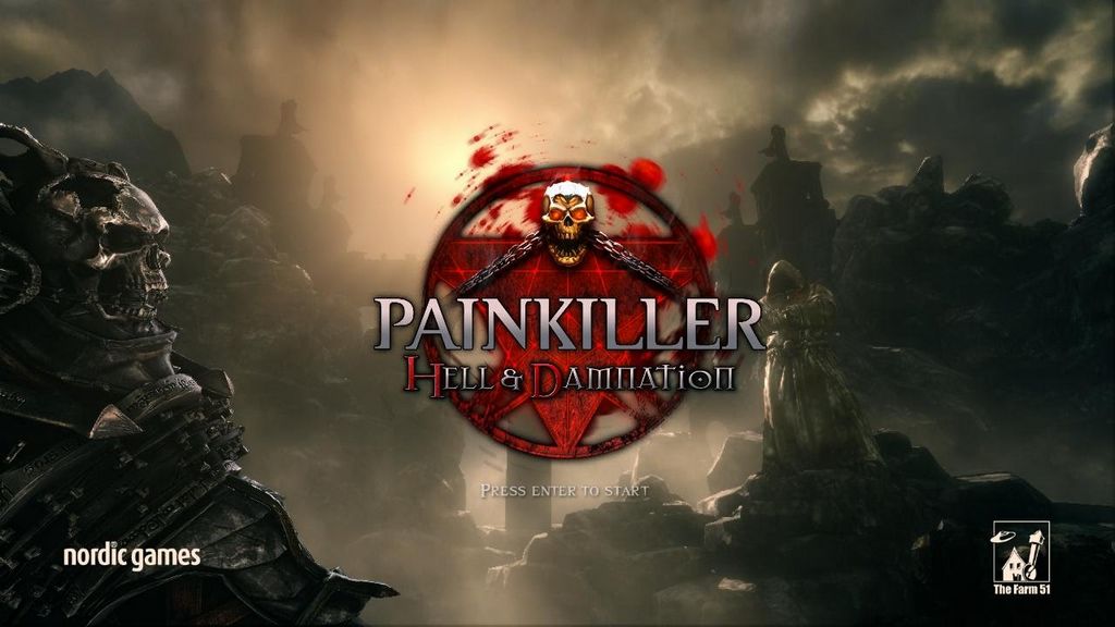 [PC] Trải nghiệm miễn phí trước khi mua: Painkiller Hell & Damnation - Game FPS kinh dị đầy hấp dẫn