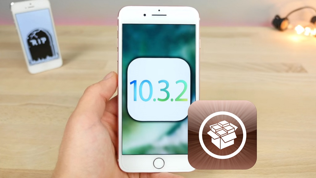 Sẽ có phiên bản jailbreak mới cho iOS 10.2.1 - iOS 10.3.2, áp dụng cho chip Apple A8 trở lên
