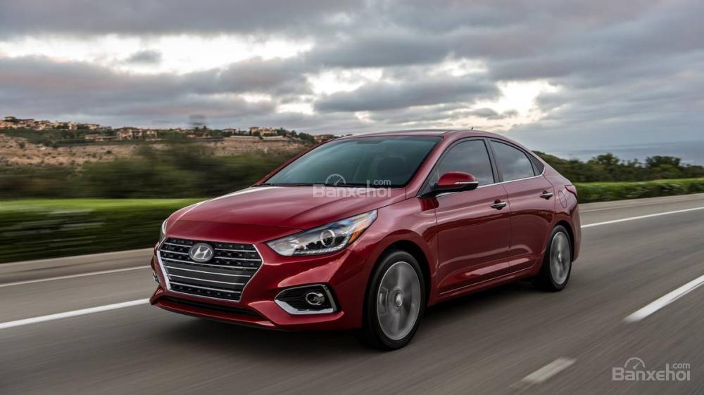Tại sao Hyundai Accent 2018 bản hatchback sẽ không xuất hiện tại Mỹ?