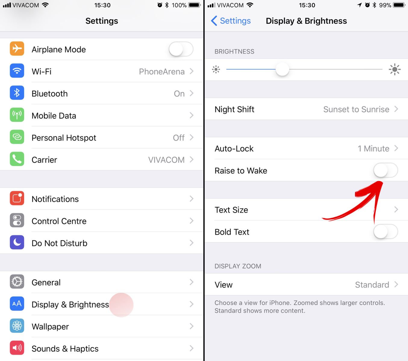Những thủ thuật tối ưu hoá thời gian sử dụng pin trên iPhone 8/iPhone 8 Plus(P1 )