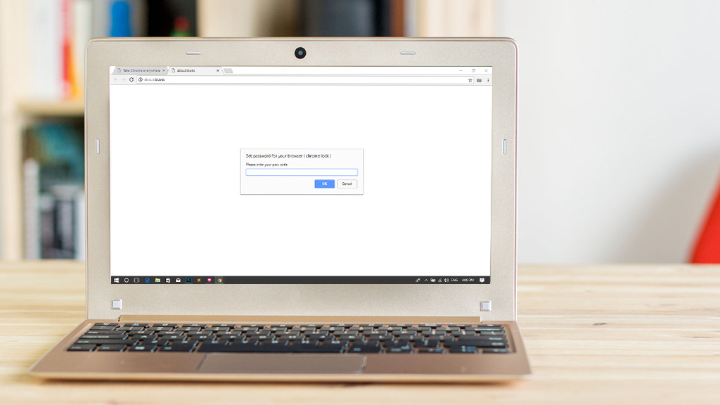 [Thủ thuật] Đặt Password không cho phép truy cập trên trình duyệt Chrome
