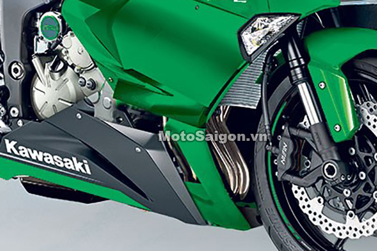 [Tin đồn] Kawasaki Ninja 900 ZX-9R dùng chung động cơ Z900?