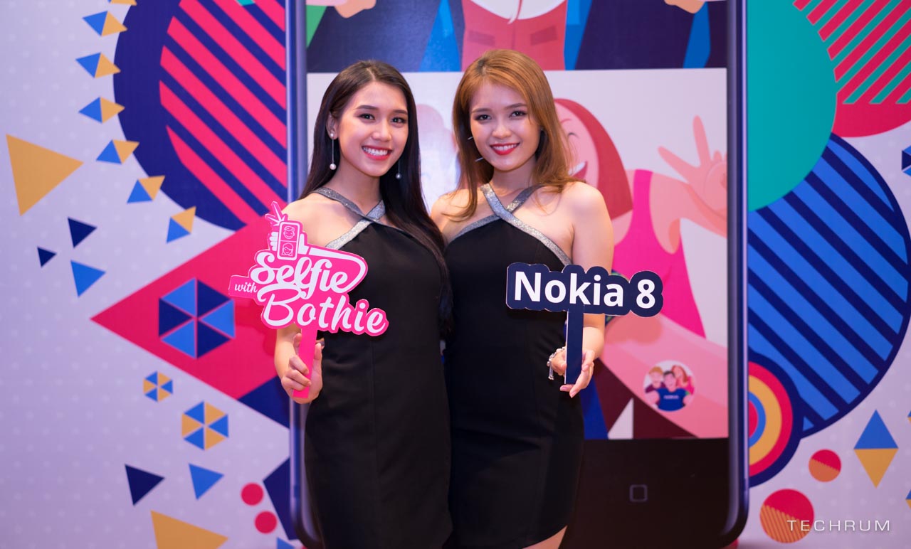 Toàn cảnh offline trải nghiệm Nokia 8 do HMD cùng Thế Giới Di Động tổ chức: Không còn một chỗ trống