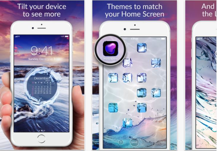 Top 5 ứng dụng cung cấp hình nền đẹp nhất cho iPhone/iPad » Cập ...