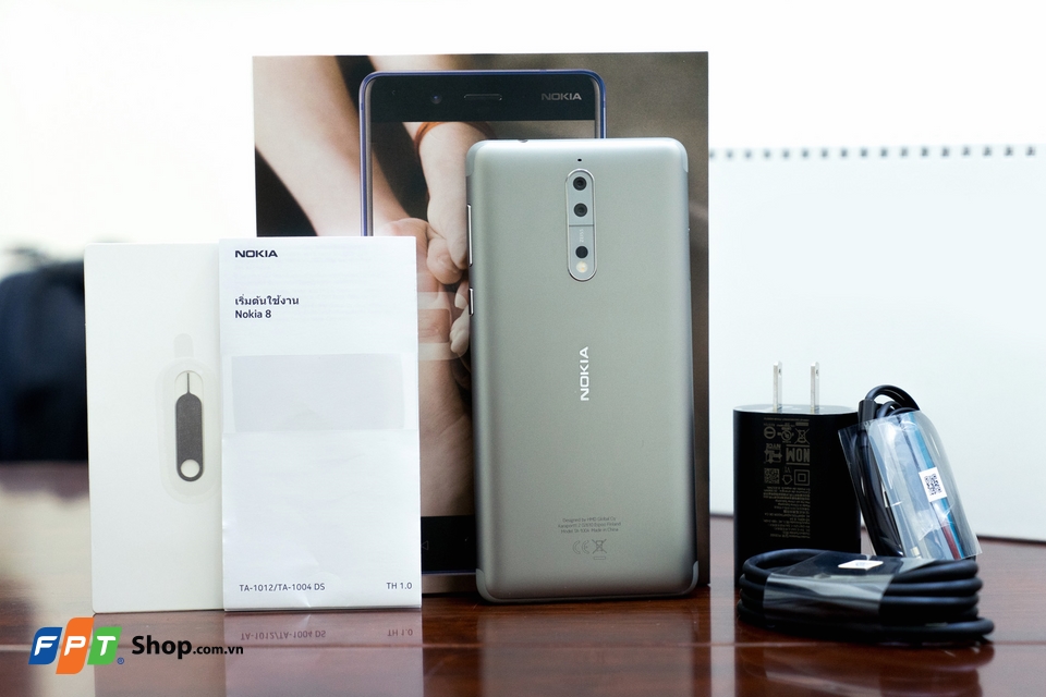Trải lòng của một Nokia fan sau 1 ngày sử dụng Nokia 8: Chắc chắn Nokia sẽ trở lại thời hoàng kim