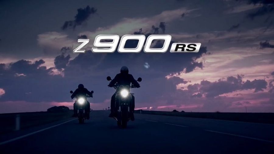 [VIDEO] Kawasaki tiết lộ video nhá hàng đầu tiên của Z900 RS 2018