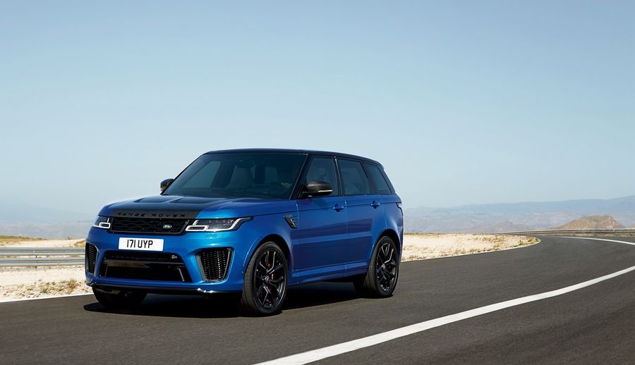 [VIDEO] Khám phá loạt công nghệ tiên tiến trên Range Rover Sport 2018