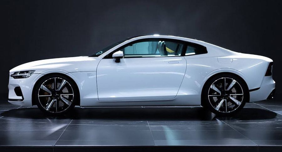 [VIDEO] Ngoài hình thức trả góp, Polestar 1 có thể được "bán đứt" nhưng sẽ không rẻ