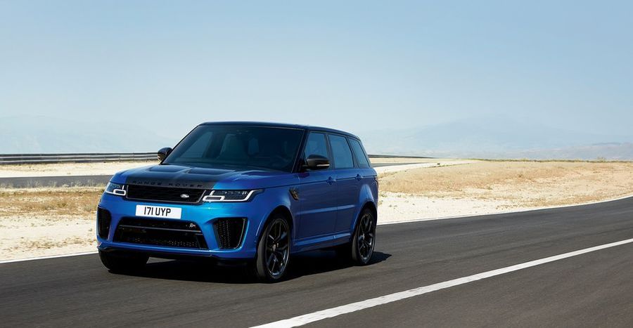 [VIDEO] Range Rover Sport 2018 chính thức ra mắt, giá bán khởi điểm từ 1,8 tỷ VNĐ