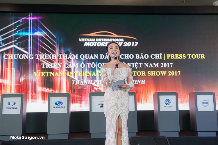 [VIMS 2017] Những con số ấn tượng sau 3 ngày đầu tiên mở cửa Triển lãm