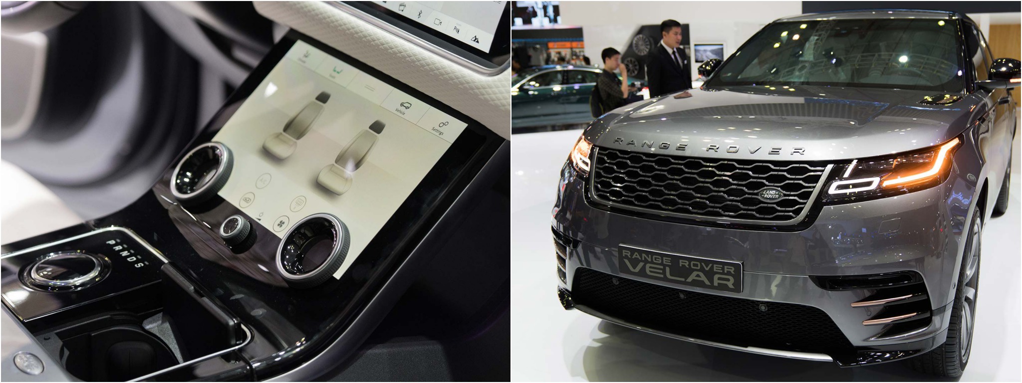 [VIMS 2017] Range Rover Velar: mẫu xe mang tính đột phá và đẹp cả ngoài lẫn trong; giá 5,1 tỷ đồng