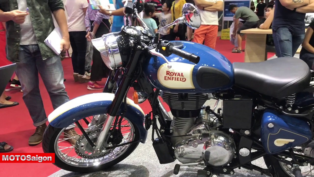 Yên sau dành cho Royal Enfield Classic 500 giá hơn 2 triệu rưỡi