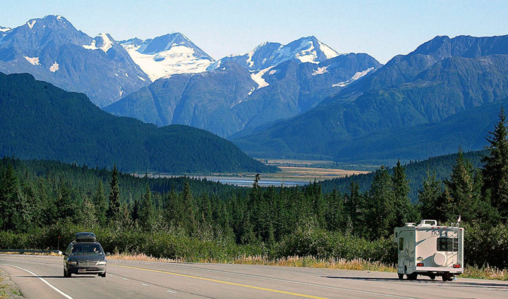 22 con đường nhất định phải lái xe qua nếu bạn đặt chân tới Mỹ