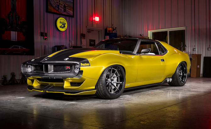 6 mẫu xe độ xấu nhất SEMA 2017