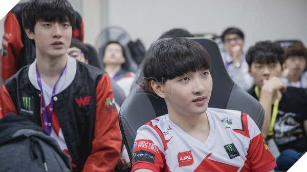 [All-Star 2017] Khu vực LPL chứng kiến cuộc chạy đua của Xiye và Rookie