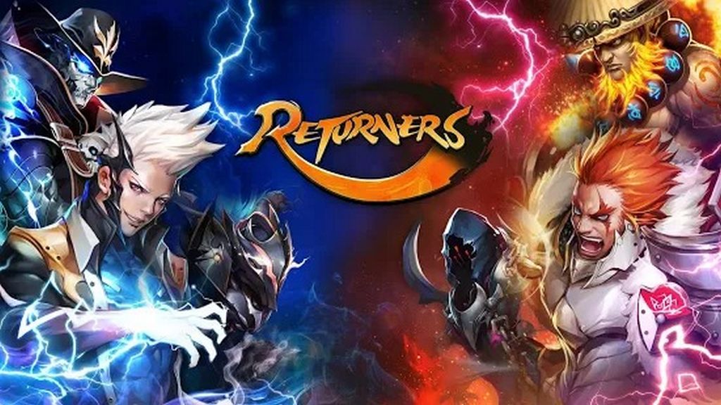 [Android/iOS] Returners - Game nhập vai chiến thuật mới lạ đến từ NEXON vừa được ra phát trên mobile