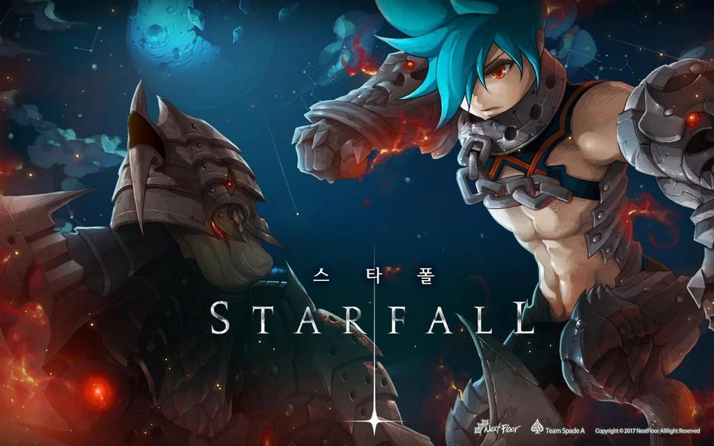 [Android] Star Fall - Game đối kháng phong cách mới lại vừa được phát hành miễn phí trên Play Store