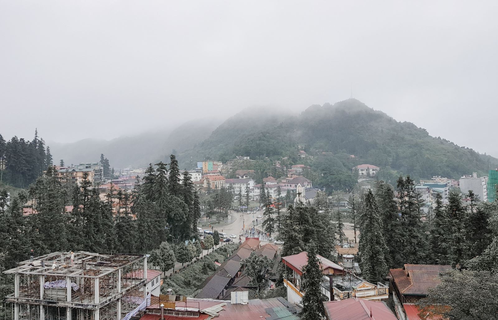 [Bộ ảnh] Một ngày khám phá Sapa qua ống kính của Samsung Galaxy Note8