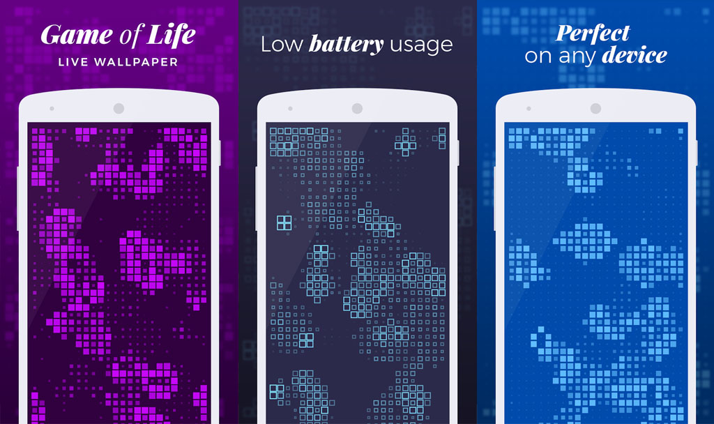 10 ứng dụng Live Wallpapers nổi bật dành cho smartphone Android » Cập nhật  tin tức Công Nghệ mới nhất 
