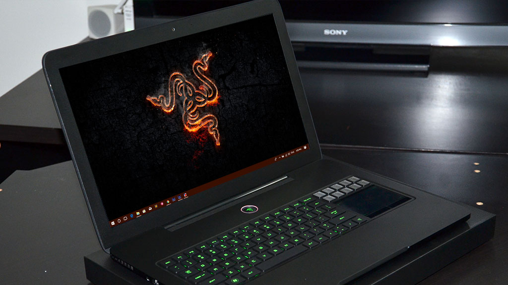 Bộ ảnh nền Razer cực chất trên Desktop dành cho Game thủ