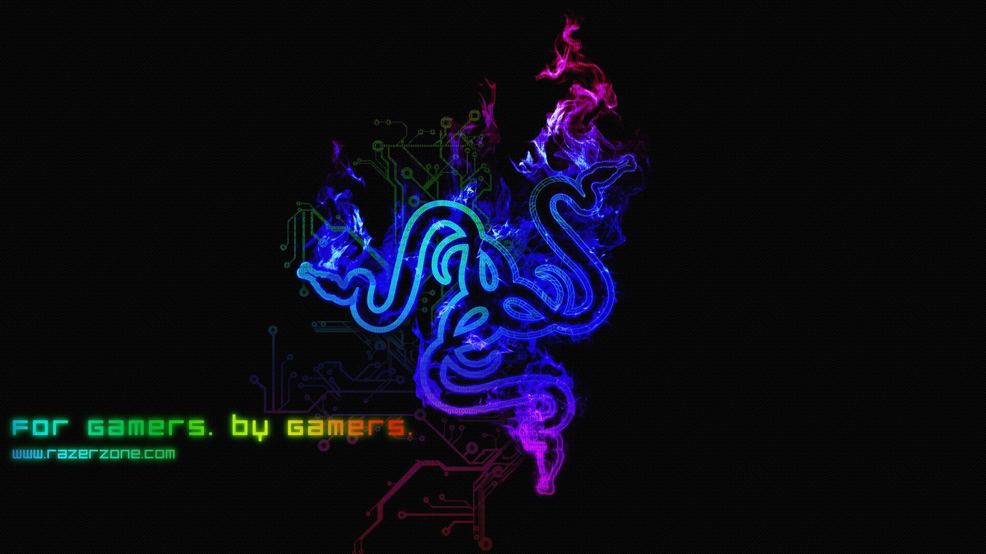 Bộ ảnh nền Razer cực chất trên Desktop dành cho Game thủ » Cập ...