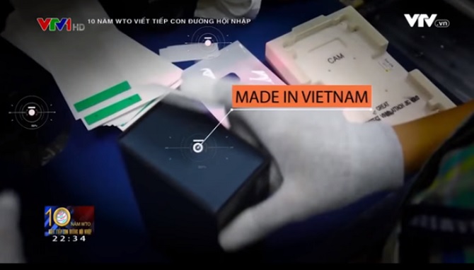 Điện thoại Samsung 'Made in Vietnam': Doanh nghiệp Việt chỉ đóng vỏ hộp