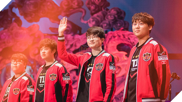 [CKTG 2017 – 14h00, 4/11] SKT vs SSG: Cuồng long quần chiến