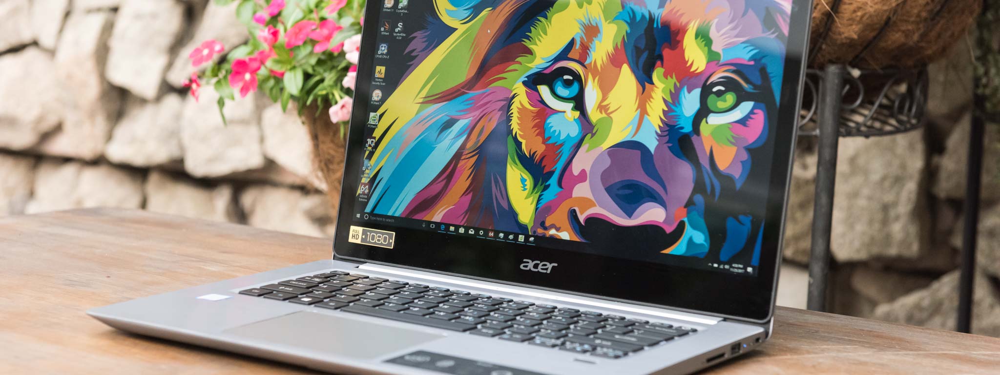Đánh giá Acer Swift 3 – laptop đầu tiên được Acer dùng vi xử lý Kaby Lake Refresh [HOT]