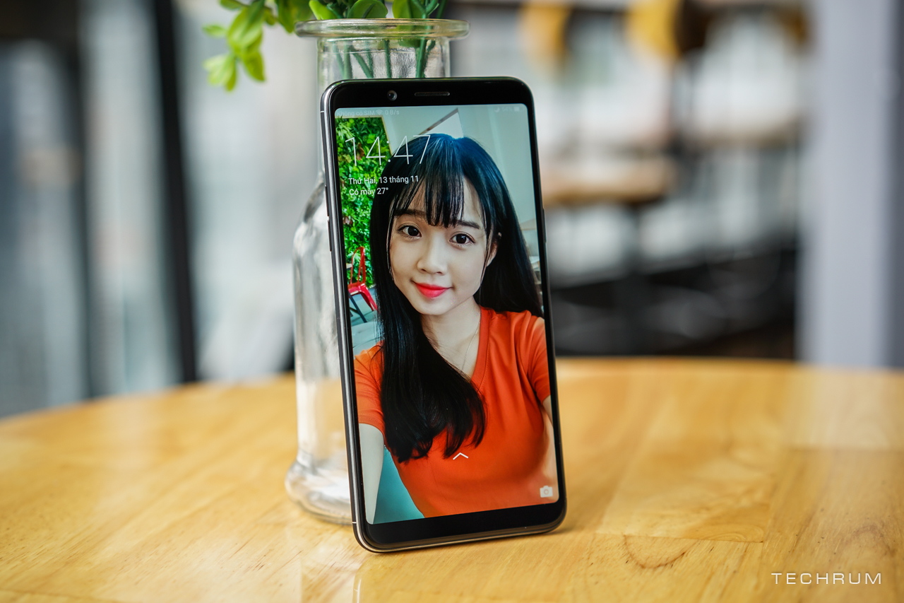 Đối thủ nào đủ sức cản bước OPPO F5 độc chiếm phân khúc tầm trung?