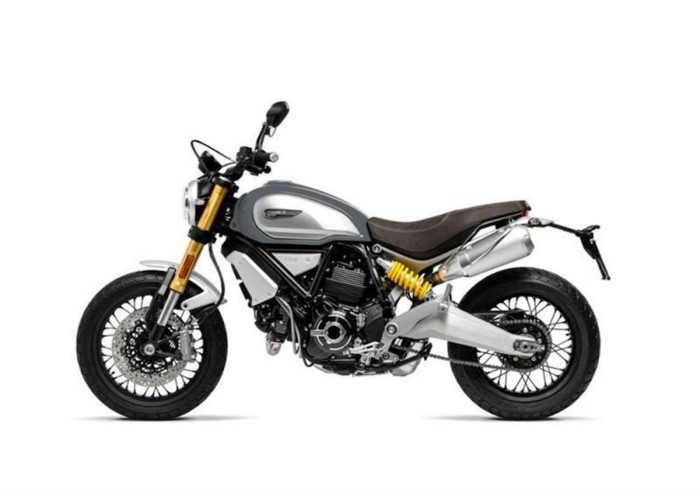 Ducati Scrambler 1100 lộ diện hoàn toàn trước "giờ G"