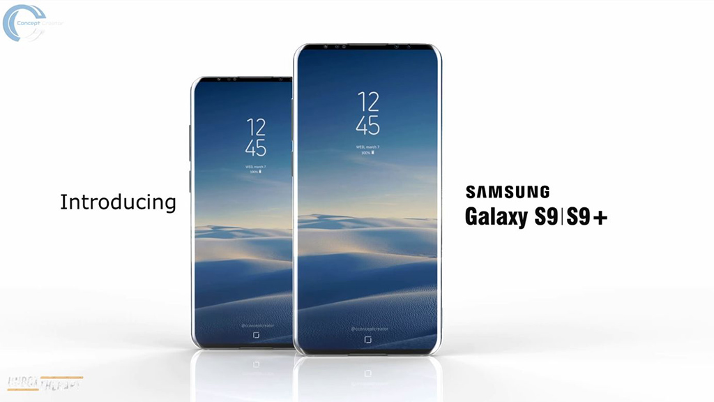 Galaxy S9 sẽ được trang bị cảm biến camera mới và cải tiến nền tảng IoT