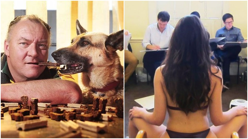 [Giải trí] Khám phá 14 công việc kỳ lạ nhất hành tinh mà bạn không thể ngờ đến