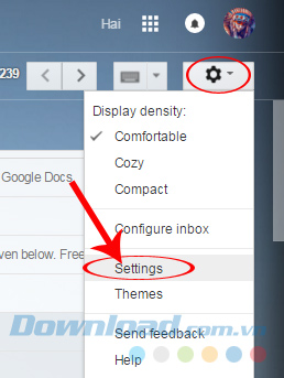 Hướng dẫn cách tạo chữ ký trong Gmail