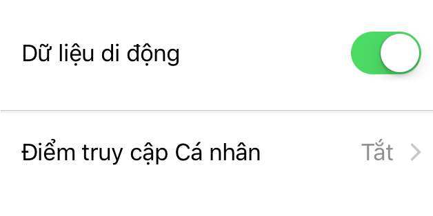 Làm sao để đổi mật khẩu wifi trên iPhone mạng VNPT?
