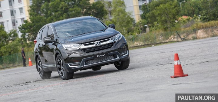 Khám phá hệ thống an toàn Honda Sensing trên Accord đời mới
